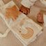 Livret en tissu Oie LD8419 Little Dutch 8