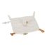 Doudou carré Oie LD8427 Little Dutch 2