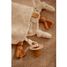 Doudou carré Oie LD8427 Little Dutch 5