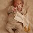 Doudou avec anneau de dentition LD8428 Little Dutch 2