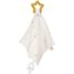 Doudou avec anneau de dentition LD8428 Little Dutch 1