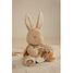 Peluche d'activités lapin Newborn LD8430 Little Dutch 8