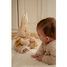 Peluche d'activités lapin Newborn LD8430 Little Dutch 4