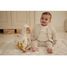 Peluche d'activités oie Newborn LD8431 Little Dutch 4