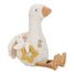 Peluche d'activités oie Newborn LD8431 Little Dutch 3