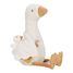 Peluche d'activités oie Newborn LD8431 Little Dutch 7