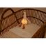 Peluche musicale et lumineuse Oie LD8440 Little Dutch 10