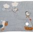 Tapis de parc Sailors Bay LD8608 Little Dutch 2