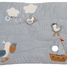 Tapis de parc Sailors Bay LD8608 Little Dutch 2