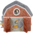 Livre d'activités tissu Little Farm LD8807 Little Dutch 3