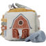 Cube d'activités Soft Little Farm LD8809 Little Dutch 4