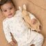 Doudou lapin Baby Bunny LD8855 Little Dutch 4