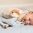 Doudou renard Forest Friends LD8902 Little Dutch 2