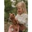Peluche renard Forest Friends 30 cm LD8921 Little Dutch 4