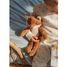 Peluche renard Forest Friends 30 cm LD8921 Little Dutch 3