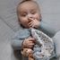 Doudou carré renard Forest Friends LD8927 Little Dutch 6