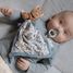Doudou carré renard Forest Friends LD8927 Little Dutch 5