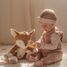Peluche d'activités faon Fairy Garden LD9018 Little Dutch 3