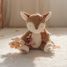 Peluche d'activités faon Fairy Garden LD9018 Little Dutch 6