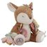 Peluche d'activités faon Fairy Garden LD9018 Little Dutch 4
