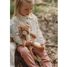 Peluche faon Fairy Garden 30 cm LD9021 Little Dutch 6