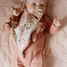 Doudou carré faon Fairy Garden LD9027 Little Dutch 7