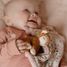 Doudou carré faon Fairy Garden LD9027 Little Dutch 4