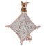 Doudou carré faon Fairy Garden LD9027 Little Dutch 2