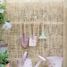 Outils de jardin rose Fairy Garden LD9110 Little Dutch 8