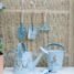 Seau bleu Forest Friends LD9109 Little Dutch 6
