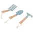 Outils de jardin bleu Forest Friends LD9111 Little Dutch 12
