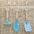 Outils de jardin bleu Forest Friends LD9111 Little Dutch 4