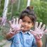 Gants de jardinage rose Fairy Garden LD9112 Little Dutch 3