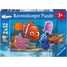 Puzzle Némo le petit fugueur 2x12 pcs RAV07556 Ravensburger 1