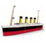 Construis le Titanic 3D SJ-5991 Sassi Junior 2