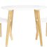 Table et chaises en bois TV603 Le Toy Van 1