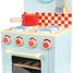 La Cuisinière et Four bleu TV265 Le Toy Van 1