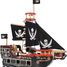 Bateau Pirates Barberousse LTV246-3113 Le Toy Van 1