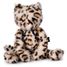 Peluche Léo Chat Méloé 37 cm MA0339 Maïlou Tradition 1