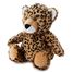 Peluche Bouillotte Léopard Junior WA-AR0194 Warmies 1