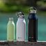 Bouteille isotherme 2.0 blanche 1L A-2393 Les Artistes Paris 3
