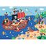 Les pirates en vacances de Thibaux K1386-50 Puzzle Michèle Wilson 2