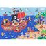 Les pirates en vacances de Thibaux K1386-50 Puzzle Michèle Wilson 3