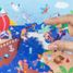 Les pirates en vacances de Thibaux K1386-50 Puzzle Michèle Wilson 4