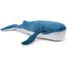 Peluche Ptipotos Baleine maman bébé bleue DE74301 Les Déglingos 6