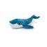 Peluche Ptipotos Baleine maman bébé bleue DE74301 Les Déglingos 7