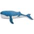 Peluche Ptipotos Baleine maman bébé bleue DE74301 Les Déglingos 2