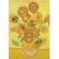 Les Tournesols de Van Gogh K1385-24 Puzzle Michèle Wilson 3