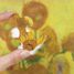 Les Tournesols de Van Gogh K1385-24 Puzzle Michèle Wilson 4