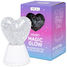 Lampe à paillettes Magic Glow Cœur LL-GLOWHEART Little L 1